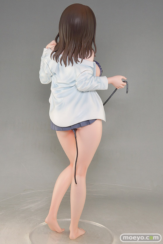 ダイキ工業 濡れJK illustration by 魔太郎 エロ フィギュア キャストオフ D蔵 明智逸鶴 04