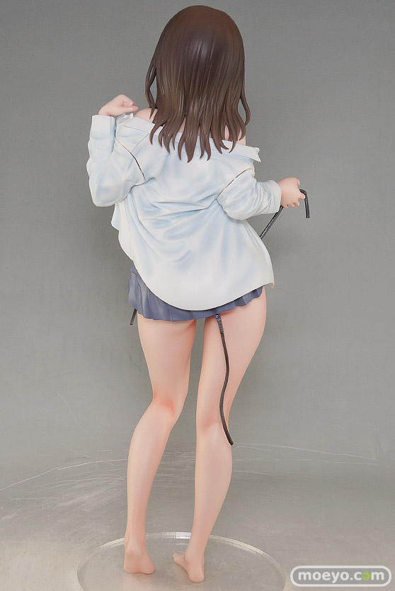 ダイキ工業 濡れJK illustration by 魔太郎 エロ フィギュア キャストオフ D蔵 明智逸鶴 05