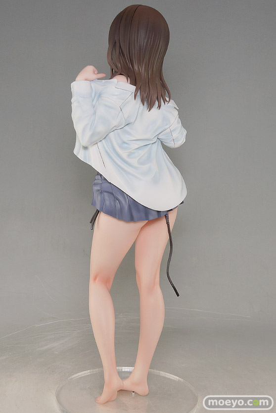 ダイキ工業 濡れJK illustration by 魔太郎 エロ フィギュア キャストオフ D蔵 明智逸鶴 06