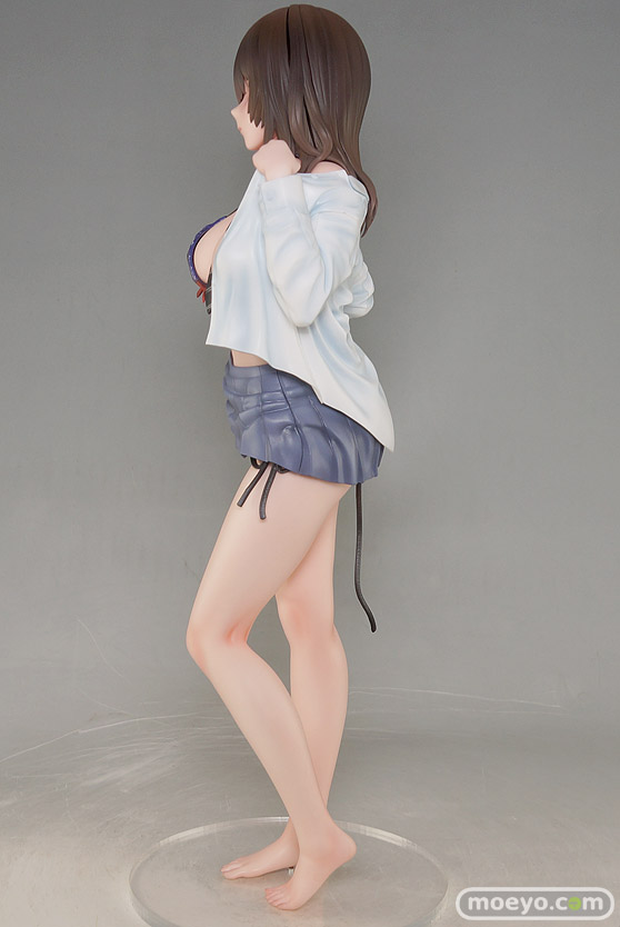 ダイキ工業 濡れJK illustration by 魔太郎 エロ フィギュア キャストオフ D蔵 明智逸鶴 07