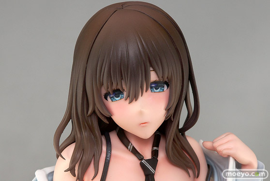 ダイキ工業 濡れJK illustration by 魔太郎 エロ フィギュア キャストオフ D蔵 明智逸鶴 10