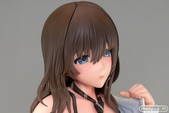 ダイキ工業 濡れJK illustration by 魔太郎 エロ フィギュア キャストオフ D蔵 明智逸鶴 11