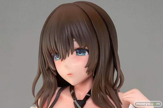 ダイキ工業 濡れJK illustration by 魔太郎 エロ フィギュア キャストオフ D蔵 明智逸鶴 12