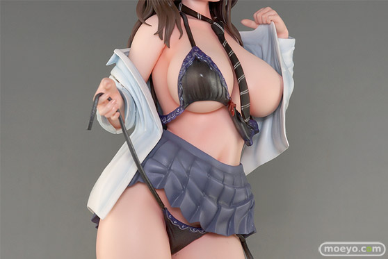 ダイキ工業 濡れJK illustration by 魔太郎 エロ フィギュア キャストオフ D蔵 明智逸鶴 14