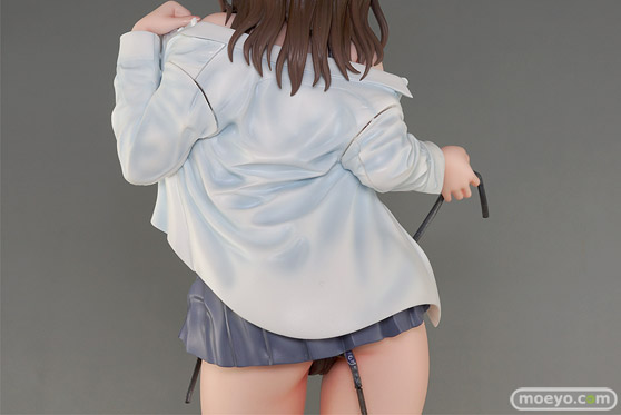 ダイキ工業 濡れJK illustration by 魔太郎 エロ フィギュア キャストオフ D蔵 明智逸鶴 15