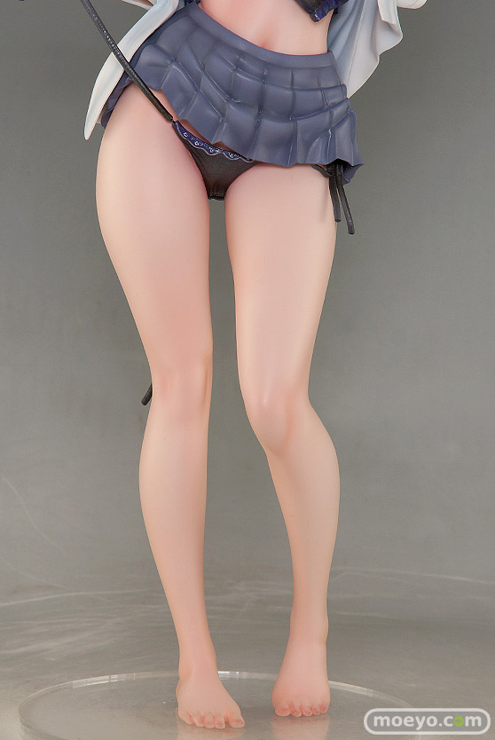 ダイキ工業 濡れJK illustration by 魔太郎 エロ フィギュア キャストオフ D蔵 明智逸鶴 17