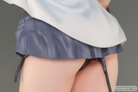 ダイキ工業 濡れJK illustration by 魔太郎 エロ フィギュア キャストオフ D蔵 明智逸鶴 20