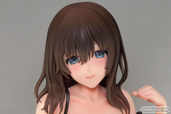 ダイキ工業 濡れJK illustration by 魔太郎 エロ フィギュア キャストオフ D蔵 明智逸鶴 下着 22