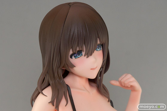 ダイキ工業 濡れJK illustration by 魔太郎 エロ フィギュア キャストオフ D蔵 明智逸鶴 下着 23