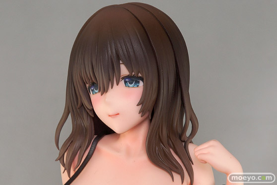 ダイキ工業 濡れJK illustration by 魔太郎 エロ フィギュア キャストオフ D蔵 明智逸鶴 下着 24