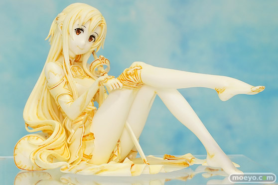 キューズQ ソードアート・オンライン アスナ フィギュア Noin ワンダーフェスティバル 2019［夏］ 01
