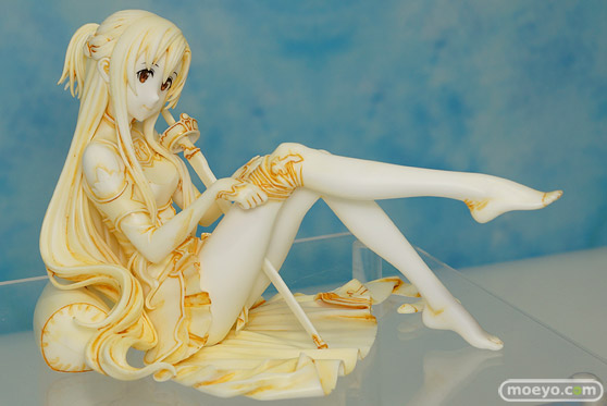 キューズQ ソードアート・オンライン アスナ フィギュア Noin ワンダーフェスティバル 2019［夏］ 02