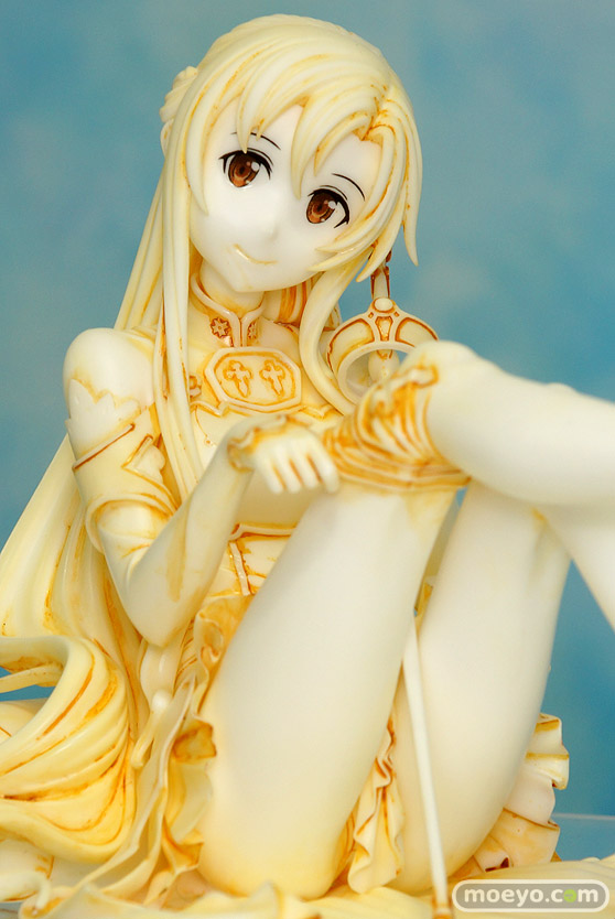 キューズQ ソードアート・オンライン アスナ フィギュア Noin ワンダーフェスティバル 2019［夏］ 05