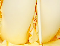 ニーソを履くリラックスした仕草で立体化！キューズQ新作美少女フィギュア「ソードアート・オンライン アスナ」無彩色サンプルが展示！ 【WF2019夏】