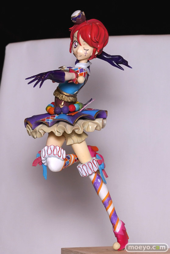 画像　フィギュア　サンプル　レビュー　ワンダーフェスティバル 2019［夏］ でっど・すとっく セクシーアンドロイド 惑星そらまめ 04