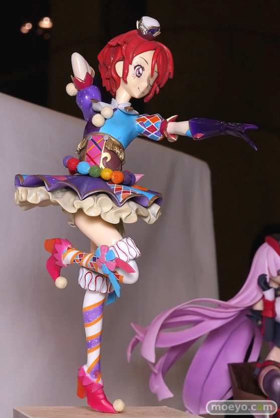 画像　フィギュア　サンプル　レビュー　ワンダーフェスティバル 2019［夏］ でっど・すとっく セクシーアンドロイド 惑星そらまめ 05