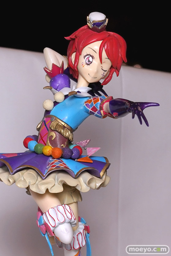 画像　フィギュア　サンプル　レビュー　ワンダーフェスティバル 2019［夏］ でっど・すとっく セクシーアンドロイド 惑星そらまめ 06