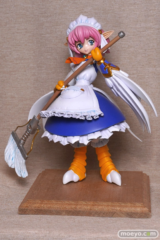 画像　フィギュア　サンプル　レビュー　ワンダーフェスティバル 2019［夏］ でっど・すとっく セクシーアンドロイド 惑星そらまめ 09