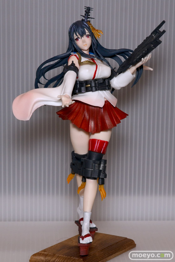 画像　フィギュア　サンプル　レビュー　ワンダーフェスティバル 2019［夏］ でっど・すとっく セクシーアンドロイド 惑星そらまめ 17