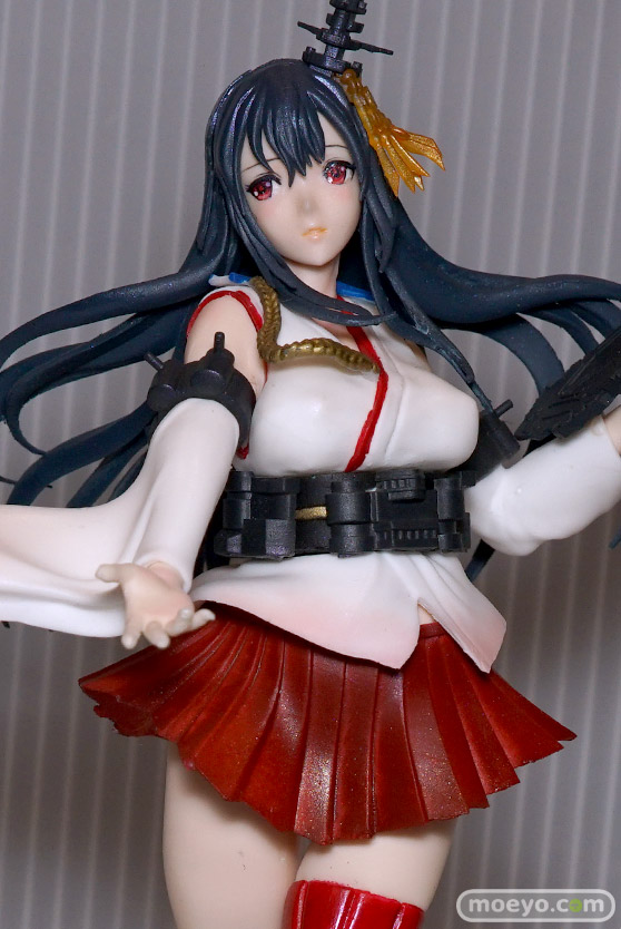 画像　フィギュア　サンプル　レビュー　ワンダーフェスティバル 2019［夏］ でっど・すとっく セクシーアンドロイド 惑星そらまめ 18