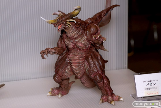 画像　フィギュア　サンプル　レビュー　ワンダーフェスティバル 2019［夏］ でっど・すとっく セクシーアンドロイド 惑星そらまめ 19