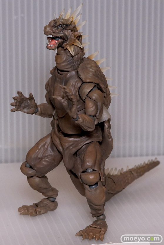 画像　フィギュア　サンプル　レビュー　ワンダーフェスティバル 2019［夏］ でっど・すとっく セクシーアンドロイド 惑星そらまめ 20