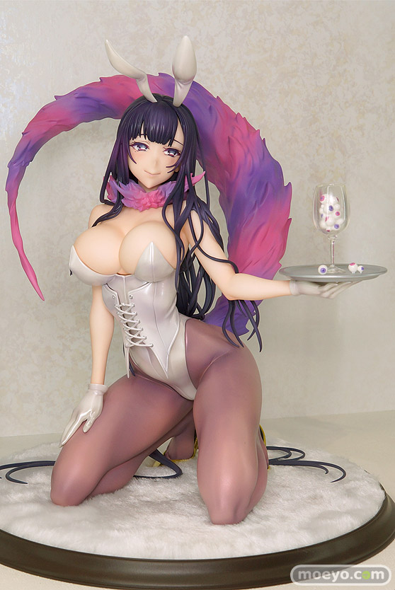 マックスファクトリー 姉なるもの 千夜 名状しがたきバニーVer. 智恵理 あきもとはじめ フィギュア ワンダーフェスティバル 2019［夏］ 02