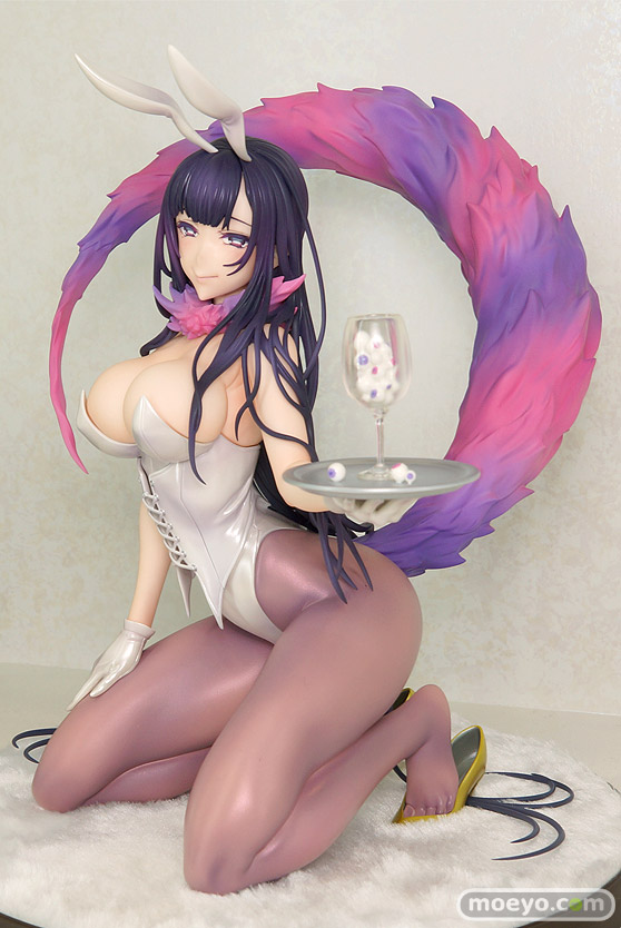 マックスファクトリー 姉なるもの 千夜 名状しがたきバニーVer. 智恵理 あきもとはじめ フィギュア ワンダーフェスティバル 2019［夏］ 03