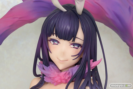 マックスファクトリー 姉なるもの 千夜 名状しがたきバニーVer. 智恵理 あきもとはじめ フィギュア ワンダーフェスティバル 2019［夏］ 05