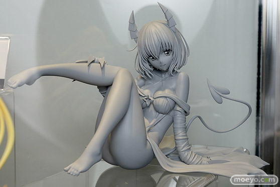 ユニオンクリエイティブ ToLOVEる-とらぶる-ダークネス モモ・サタリン・デビルーク ダークネスver. フィギュア ワンダーフェスティバル 2019［夏］ 01