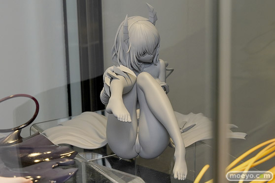 ユニオンクリエイティブ ToLOVEる-とらぶる-ダークネス モモ・サタリン・デビルーク ダークネスver. フィギュア ワンダーフェスティバル 2019［夏］ 02