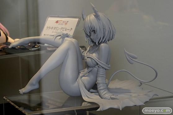 ユニオンクリエイティブ ToLOVEる-とらぶる-ダークネス モモ・サタリン・デビルーク ダークネスver. フィギュア ワンダーフェスティバル 2019［夏］ 04