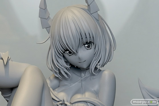 ユニオンクリエイティブ ToLOVEる-とらぶる-ダークネス モモ・サタリン・デビルーク ダークネスver. フィギュア ワンダーフェスティバル 2019［夏］ 06