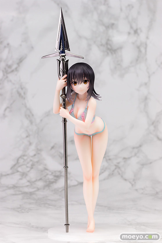 B´full FOTS JAPAN(ビーフル フォトス ジャパン) ストライク・ザ・ブラッドⅢ「姫柊雪菜」ランジェリーver. まつるぎ フィギュア 01