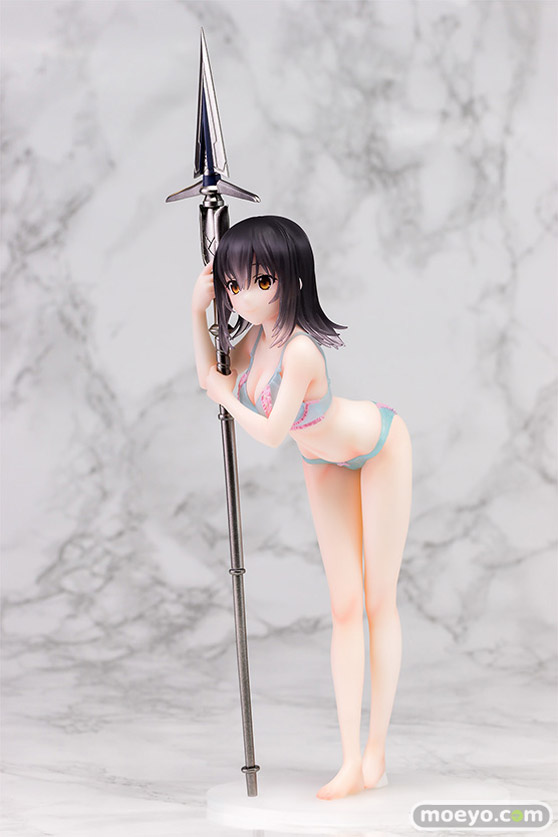 B´full FOTS JAPAN(ビーフル フォトス ジャパン) ストライク・ザ・ブラッドⅢ「姫柊雪菜」ランジェリーver. まつるぎ フィギュア 02