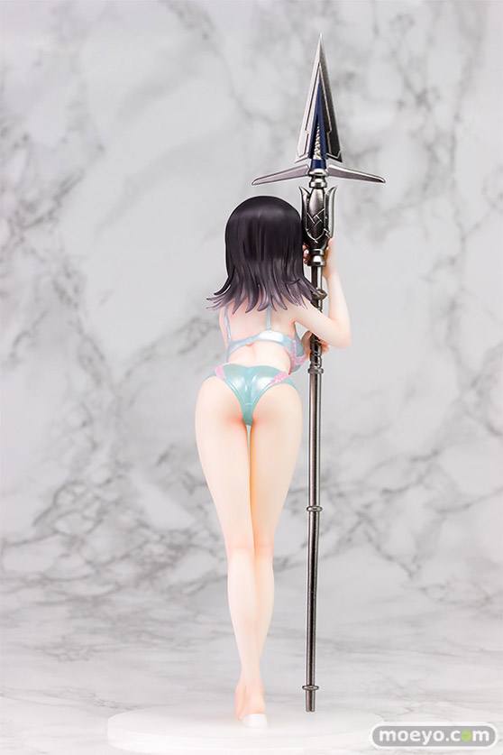 B´full FOTS JAPAN(ビーフル フォトス ジャパン) ストライク・ザ・ブラッドⅢ「姫柊雪菜」ランジェリーver. まつるぎ フィギュア 05