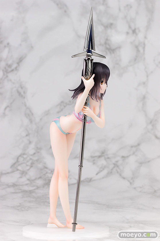 B´full FOTS JAPAN(ビーフル フォトス ジャパン) ストライク・ザ・ブラッドⅢ「姫柊雪菜」ランジェリーver. まつるぎ フィギュア 07