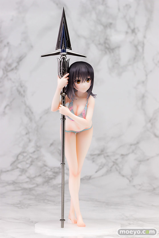 B´full FOTS JAPAN(ビーフル フォトス ジャパン) ストライク・ザ・ブラッドⅢ「姫柊雪菜」ランジェリーver. まつるぎ フィギュア 08