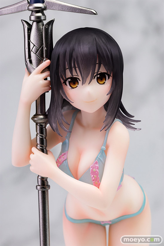 B´full FOTS JAPAN(ビーフル フォトス ジャパン) ストライク・ザ・ブラッドⅢ「姫柊雪菜」ランジェリーver. まつるぎ フィギュア 09