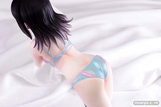 B´full FOTS JAPAN(ビーフル フォトス ジャパン) ストライク・ザ・ブラッドⅢ「姫柊雪菜」ランジェリーver. まつるぎ フィギュア 12