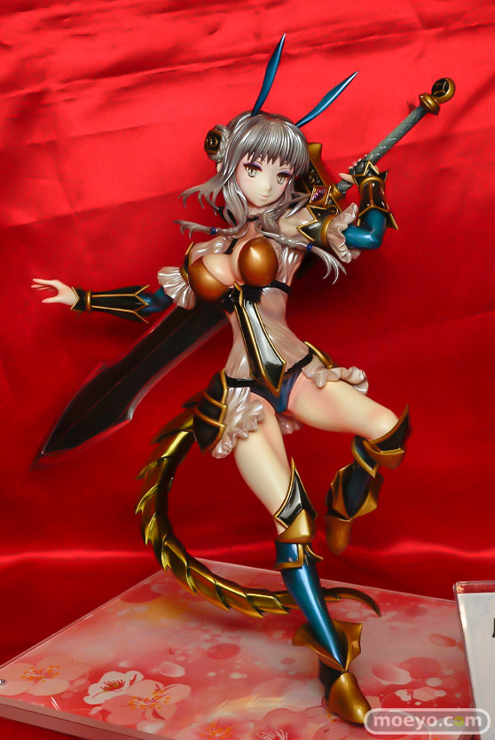 画像　フィギュア　サンプル　レビュー　ワンダーフェスティバル 2019［夏］ ディーラー七英雄 松阪屋模型店 満足村 01