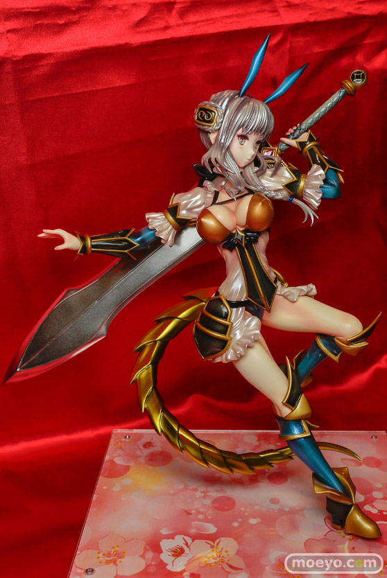 画像　フィギュア　サンプル　レビュー　ワンダーフェスティバル 2019［夏］ ディーラー七英雄 松阪屋模型店 満足村 02