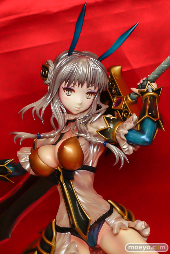 画像　フィギュア　サンプル　レビュー　ワンダーフェスティバル 2019［夏］ ディーラー七英雄 松阪屋模型店 満足村 03