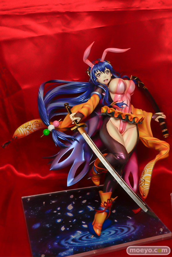 画像　フィギュア　サンプル　レビュー　ワンダーフェスティバル 2019［夏］ ディーラー七英雄 松阪屋模型店 満足村 04