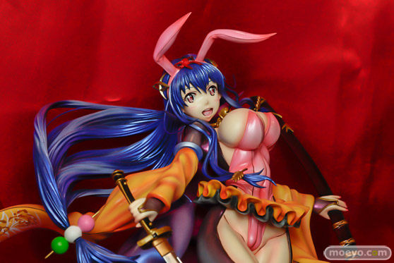 画像　フィギュア　サンプル　レビュー　ワンダーフェスティバル 2019［夏］ ディーラー七英雄 松阪屋模型店 満足村 05