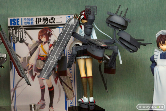 画像　フィギュア　サンプル　レビュー　ワンダーフェスティバル 2019［夏］ ディーラー七英雄 松阪屋模型店 満足村 07