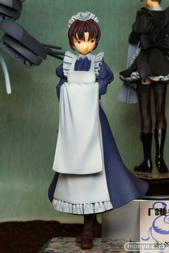 画像　フィギュア　サンプル　レビュー　ワンダーフェスティバル 2019［夏］ ディーラー七英雄 松阪屋模型店 満足村 09