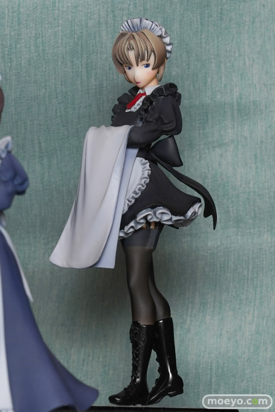 画像　フィギュア　サンプル　レビュー　ワンダーフェスティバル 2019［夏］ ディーラー七英雄 松阪屋模型店 満足村 10