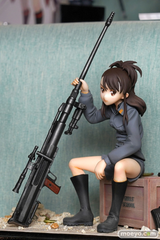 画像　フィギュア　サンプル　レビュー　ワンダーフェスティバル 2019［夏］ ディーラー七英雄 松阪屋模型店 満足村 11