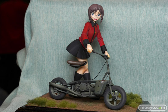 画像　フィギュア　サンプル　レビュー　ワンダーフェスティバル 2019［夏］ ディーラー七英雄 松阪屋模型店 満足村 12